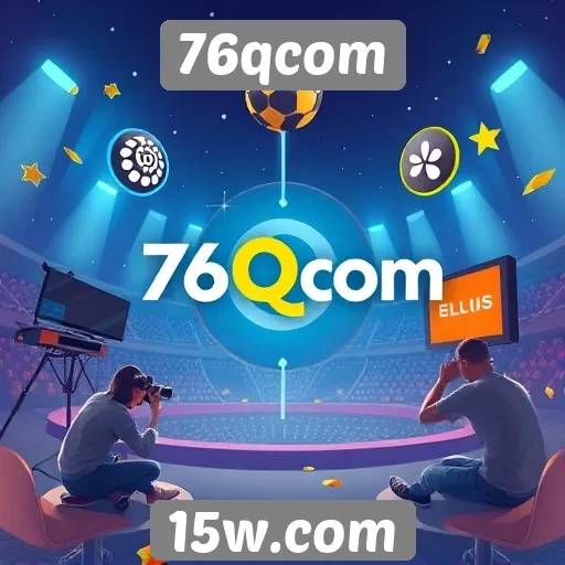 Funcionalidades exclusivas do 76qcom para jogadores