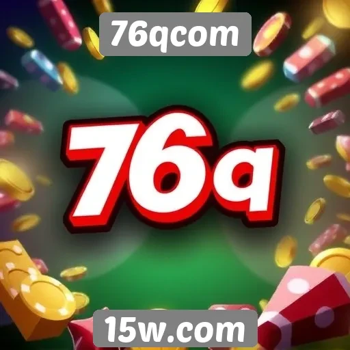 Exploração das promoções e bônus oferecidos por 76qcom