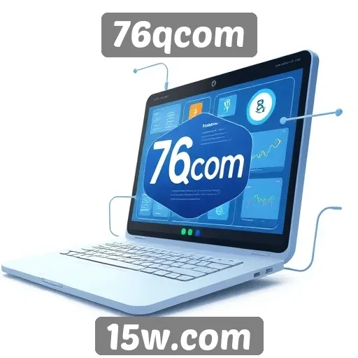 Como a experiência do usuário é aprimorada no 76qcom